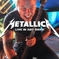 Metallica - 2013.04.19 Abu Dhabi, UAE