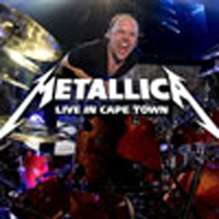 Metallica - 2013.04.24 Capetown, RSA