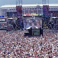 Metallica - 1988.06.11 - JFK Stadium - Philadelphia, Pennsylvania
