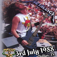 Metallica - 1988.07.03 - Cotton Bowl - Dallas, Texas