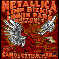 Metallica - 1988.07.16 - Candlestick Park - San Francisco, California