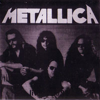 Metallica - 1992.01.06 - Inglewood, CA - Great Western Forum (CD 1)