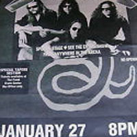 Metallica - 1992.01.27 - Special Events Center, Austin, TX (CD 1)
