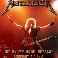 Metallica - 1992.02.04 - Ector County Coliseum, Odessa, TX (CD 1)