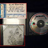 Metallica - 1992.02.15 - Fresno, CA