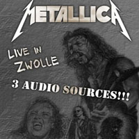 Metallica - 1990.05.16 - Ijsselhal - Zwolle, Holland (CD 2)