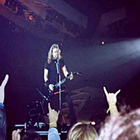 Metallica - 1990.05.23 - Wembley Arena - Wembley, England (CD 1)
