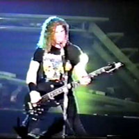 Metallica - 1992.03.04 - Southern Illinois University Arena, Carbondale (CD 1)