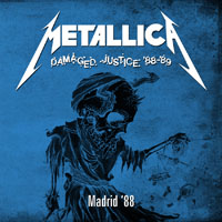 Metallica - 1988.09.18 - Casa De Campo - Madrid, Spain