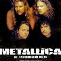 Metallica - 1988.10.09 - Hammersmith Odeon - London, England (CD 2)