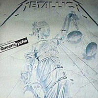 Metallica - 1988.10.17 - Solnahallen - Solna, Sweden (CD 1)