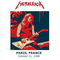 Metallica - 1988.10.31 - Le Zenith - Paris, France (CD 2)