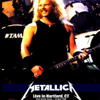 Metallica - 1992.04.16 - Civic Center Arena, Hartford, CT (CD 2)