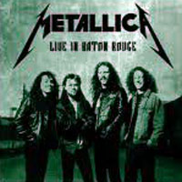 Metallica - 1992.06.15 - LSU Assembly Center - Baton Rouge, LA (CD 1)