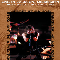 Metallica - 1992.06.16 - Mississippi Coliseum - Jackson, MS (CD 2)