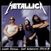 Metallica - 1992.07.18 - East Rutherford, NJ - Giants Stadium (CD 2)