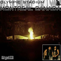 Metallica - 1992.08.08 - Olympic Stadium - Montreal, Quebec (CD 1)