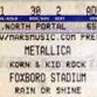 Metallica - 1992.09.11 - Foxboro Stadium, Foxboro [with John Marshall] (CD 2)