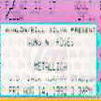 Metallica - 1992.09.30 - Jack Murphy Stadium - San Diego, CA (CD 2)