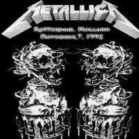Metallica - 1992.11.07 - Ahoy - Rotterdam, Holland (CD 3)