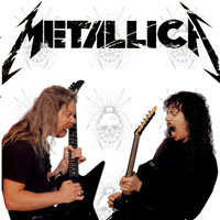 Metallica - 1992.11.10 - Palais Omnisports De Paris-Bercy - Paris, France (CD 1)