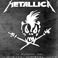 Metallica - 1992.11.14 - Westfalenhalle, Dortmund (CD 1)