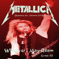 Metallica - 1992.12.03 - Ostseehalle - Keil, Germany (CD 2)