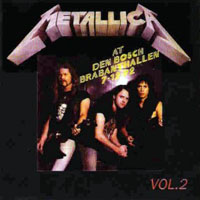 Metallica - 1992.12.07 - Brabanthallen, Den Bosche, Holland (CD 1)