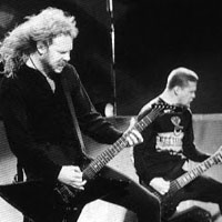 Metallica - 1992.12.14 - Ishall - Oslo, Norway (CD 3)