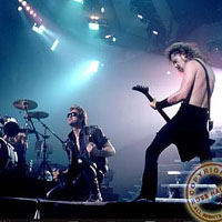 Metallica - 1991.10.30 - Civic Center - Madison, WI (CD 2)