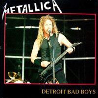 Metallica - 1991.11.02 - The Palace of Auburn Hills, Detroit, MI (CD 1)