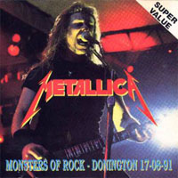 Metallica - 1991.08.17 - Donnington Park - Donnington, England