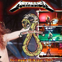 Metallica - 1991.09.17 - Westfalenhalle - Dortmund, Denmark