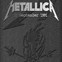 Metallica - 1991.09.21 - Hippodrome De Paris Vincennes - Paris, France