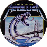 Metallica - 1991.10.12 - Oakland Stadium - Oakland, CA (CD 1)