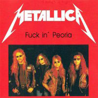 Metallica - 1991-10-29 - Carver Arena At Peoria Civic Center - Peoria, IL, 1st Source (CD 2)