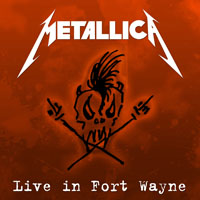 Metallica - 1991.11.25 - Allen County War Memorial Coliseum, Fort Wayne, IN (CD 1)