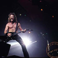 Metallica - 1991.12.07 - Civic Arena - Chicago, IL (CD 1)