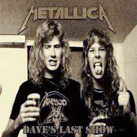Metallica - 1983.04.09 - New York, NY - L'Amours (Dave's Last Show)