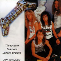 Metallica - 1984.12.20 - London, England - Lyceum Ballroom
