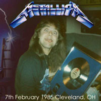 Metallica - 1985.02.07 - Variety Theatre - Cleveland, Ohio (CD 1)