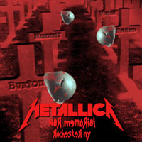 Metallica - 1986.04.14 - War Memorial - Rochester, NY