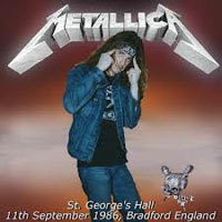 Metallica - 1986.09.11 - Saint George's Hall - Bradford, England (CD 2)