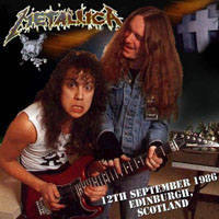 Metallica - 1986.09.12 - Edinburgh, Scotland (CD 1)