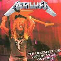 Metallica - 1986.12.07 - Colisee, Victoriaville, CAN (CD 1)