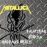 Metallica - 1993.05.01 - Palmeiras Stadium - Sao Paulo, Brazil (CD 1)