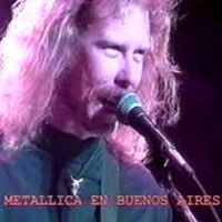 Metallica - 1993.05.08 - Live In Argentina (CD 2)