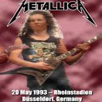 Metallica - 1993.05.20 - Rheinstadion - Dusseldorf, Germany (CD 1)