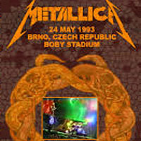 Metallica - 1993.05.24 - Boby Stadium - Brno, Czech Republic (CD 2)