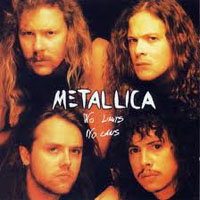 Metallica - 1993.05.28 - Gentofte Stadium - Copenhagen, Denmark (CD 3)